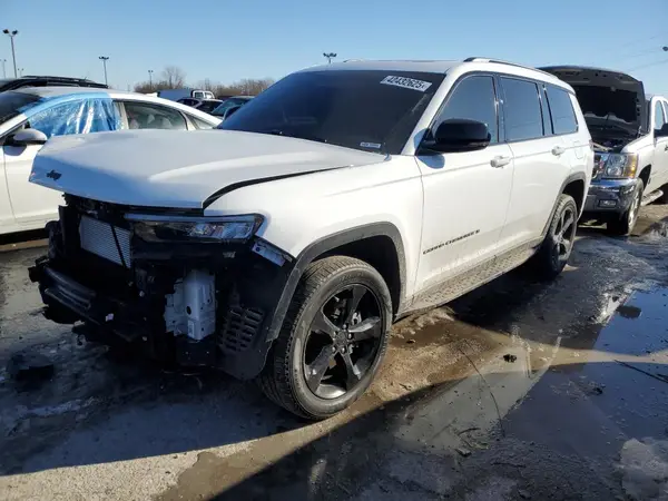 1C4RJKBG9N8597541 2022 JEEP GRAND CHEROKEE - Image 1