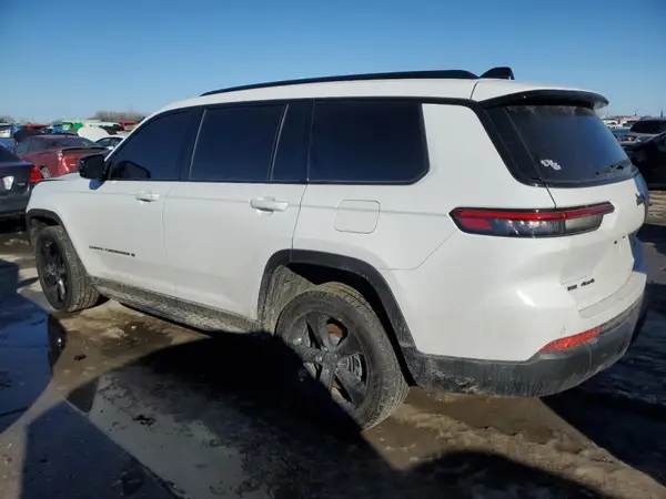 1C4RJKBG9N8597541 2022 JEEP GRAND CHEROKEE - Image 2