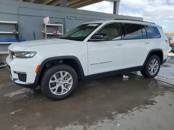 1C4RJKBG9N8629808 2022 JEEP GRAND CHEROKEE - Image 1