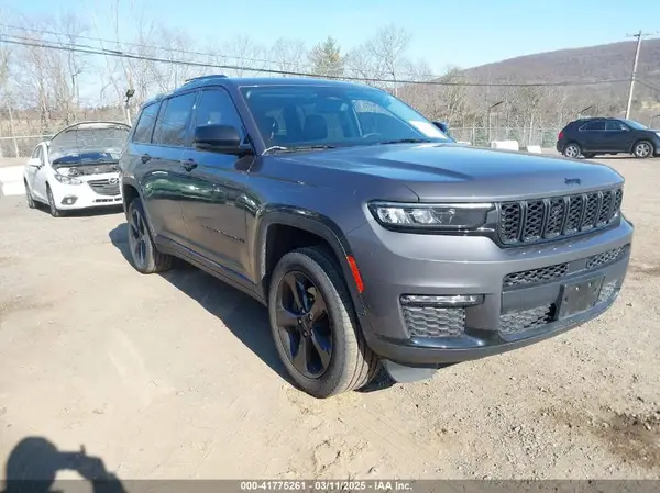 1C4RJKBG9P8101690 2023 JEEP GRAND CHEROKEE - Image 1