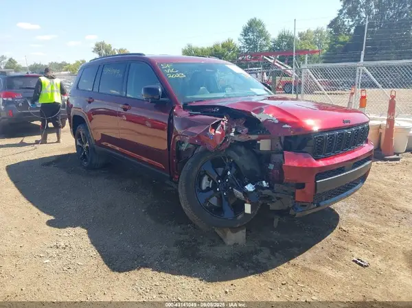 1C4RJKBG9P8104377 2023 JEEP GRAND CHEROKEE - Image 1