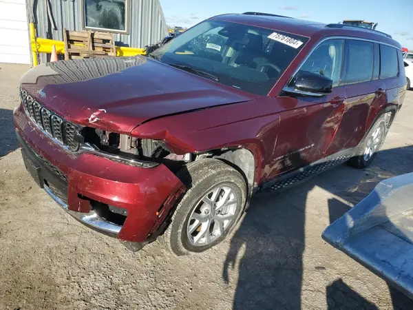 1C4RJKBG9P8730480 2023 JEEP GRAND CHEROKEE - Image 1