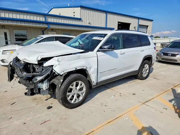 1C4RJKBG9P8753726 2023 JEEP GRAND CHEROKEE - Image 1