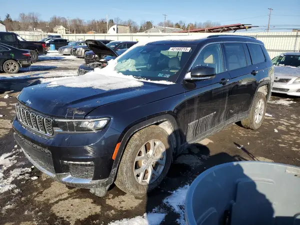 1C4RJKBG9P8761082 2023 JEEP GRAND CHEROKEE - Image 1