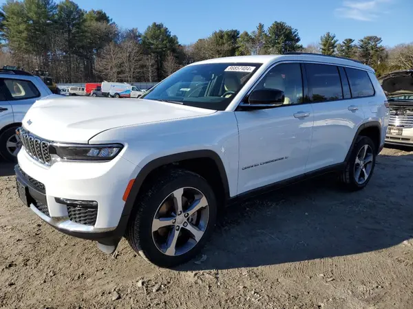 1C4RJKBG9P8776116 2023 JEEP GRAND CHEROKEE - Image 1