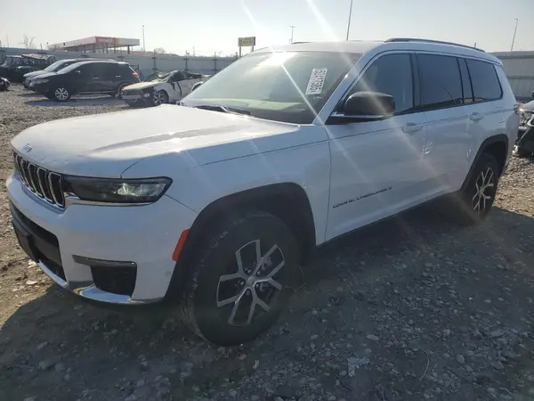 1C4RJKBG9P8799542 2023 JEEP GRAND CHEROKEE - Image 1