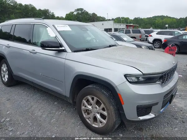1C4RJKBG9P8821085 2023 JEEP GRAND CHEROKEE - Image 1