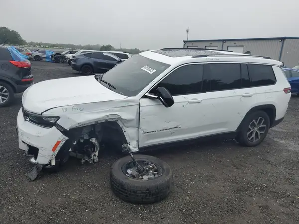 1C4RJKBG9P8823063 2023 JEEP GRAND CHEROKEE - Image 1