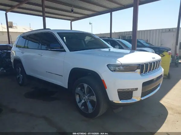 1C4RJKBG9P8830837 2023 JEEP GRAND CHEROKEE - Image 1