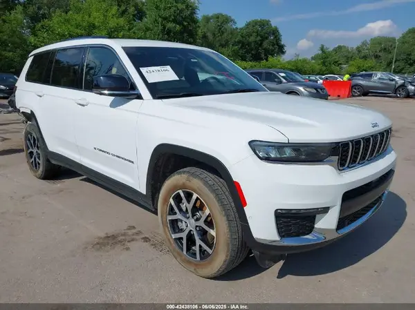 1C4RJKBG9P8850151 2023 JEEP GRAND CHEROKEE - Image 1