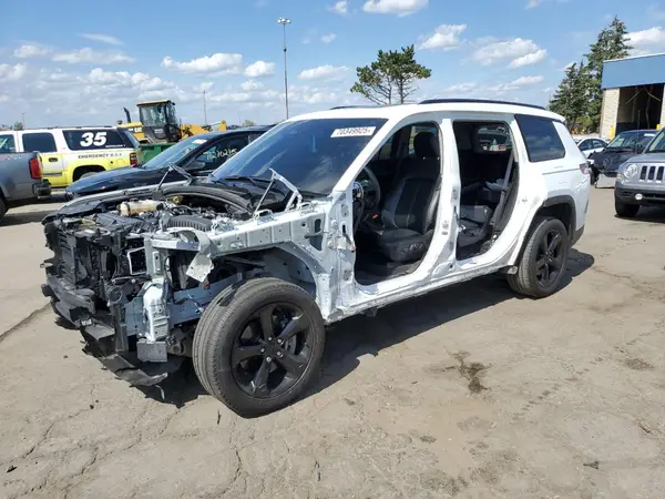 1C4RJKBG9P8863708 2023 JEEP GRAND CHEROKEE - Image 1