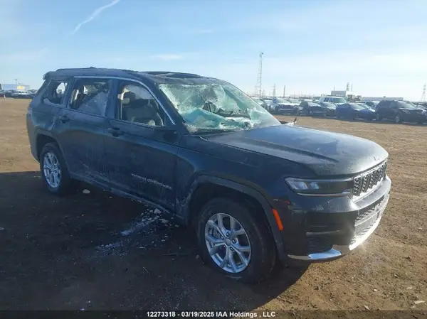 1C4RJKBG9P8893758 2023 JEEP GRAND CHEROKEE - Image 1