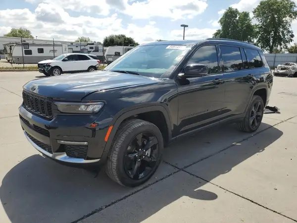 1C4RJKBG9R8501896 2024 JEEP GRAND CHEROKEE - Image 1