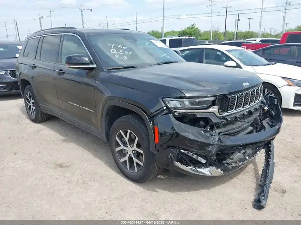 1C4RJKBG9R8530024 2024 JEEP GRAND CHEROKEE - Image 1