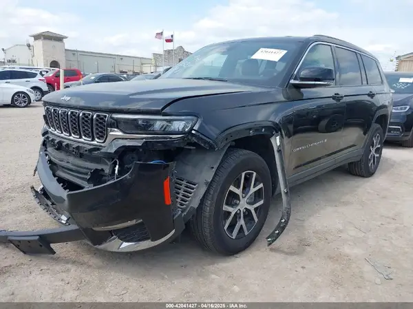 1C4RJKBG9R8530024 2024 JEEP GRAND CHEROKEE - Image 2