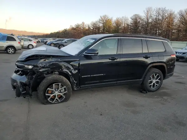 1C4RJKBG9R8541007 2024 JEEP GRAND CHEROKEE - Image 1