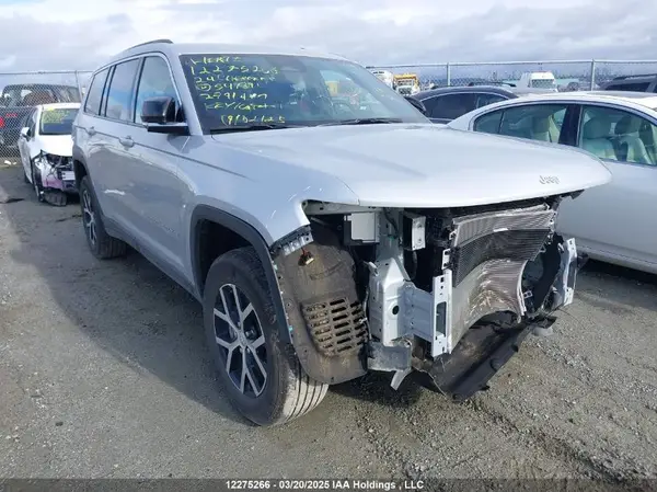 1C4RJKBG9R8547891 2024 JEEP GRAND CHEROKEE - Image 1