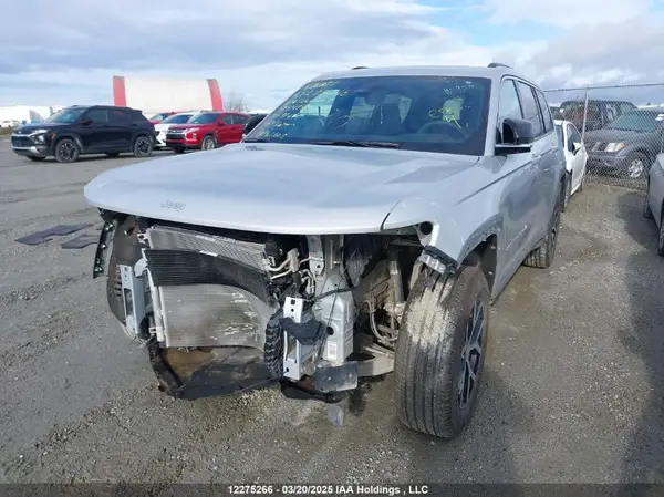 1C4RJKBG9R8547891 2024 JEEP GRAND CHEROKEE - Image 2