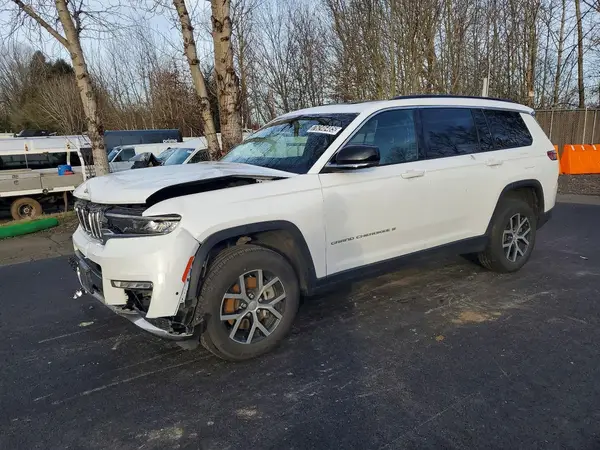 1C4RJKBG9R8548829 2024 JEEP GRAND CHEROKEE - Image 1