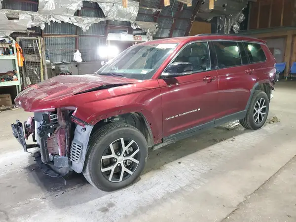 1C4RJKBG9R8550516 2024 JEEP GRAND CHEROKEE - Image 1