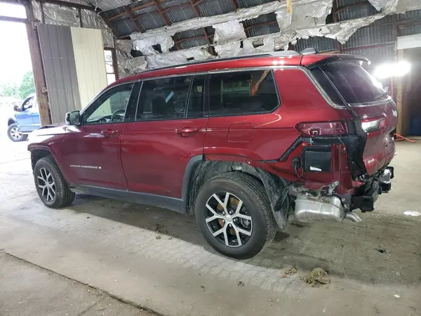 1C4RJKBG9R8550516 2024 JEEP GRAND CHEROKEE - Image 2