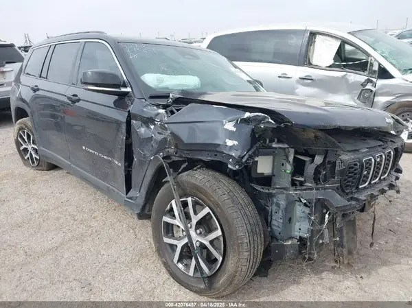 1C4RJKBG9R8584407 2024 JEEP GRAND CHEROKEE - Image 1