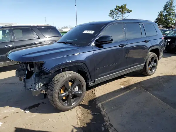 1C4RJKBG9R8596962 2024 JEEP GRAND CHEROKEE - Image 1