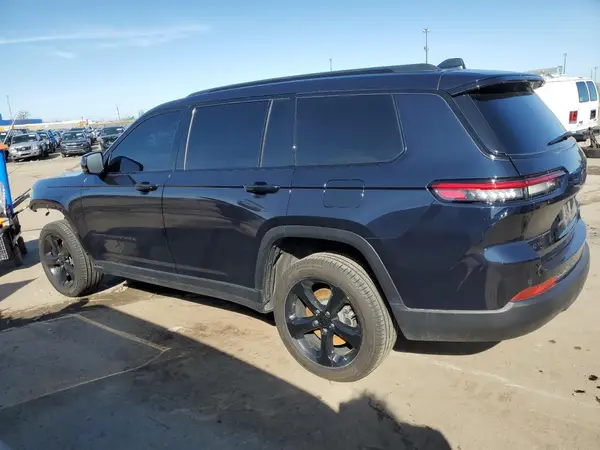 1C4RJKBG9R8596962 2024 JEEP GRAND CHEROKEE - Image 2