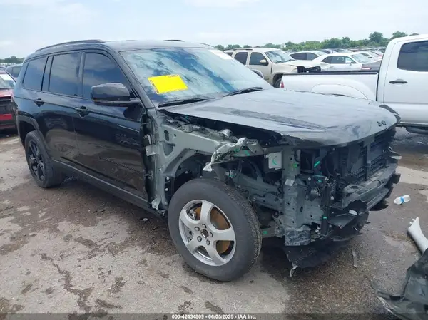 1C4RJKBG9R8933758 2024 JEEP GRAND CHEROKEE - Image 1