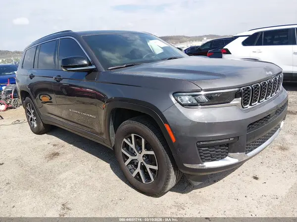 1C4RJKBG9R8939267 2024 JEEP GRAND CHEROKEE - Image 1
