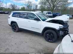 1C4RJKBG9S8627813 2025 JEEP GRAND CHEROKEE