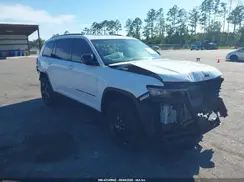 1C4RJKBG9S8633398 2025 JEEP GRAND CHEROKEE