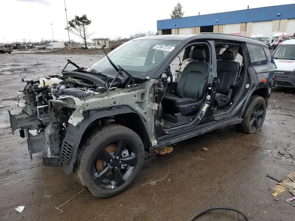 1C4RJKBG9S8633546 2025 JEEP GRAND CHEROKEE - Image 1