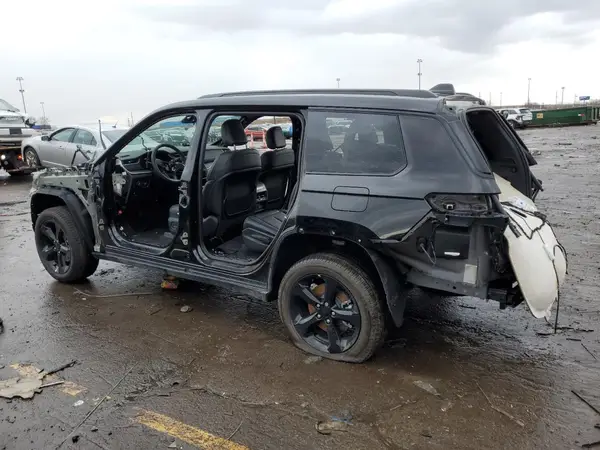 1C4RJKBG9S8633546 2025 JEEP GRAND CHEROKEE - Image 2