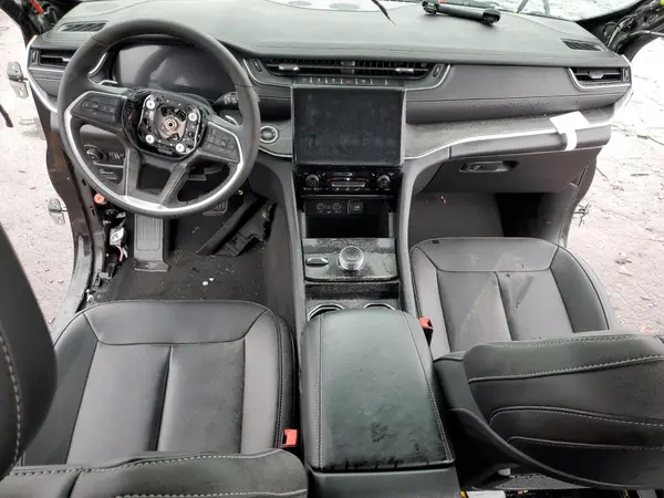 1C4RJKBG9S8633546 2025 JEEP GRAND CHEROKEE - Image 8