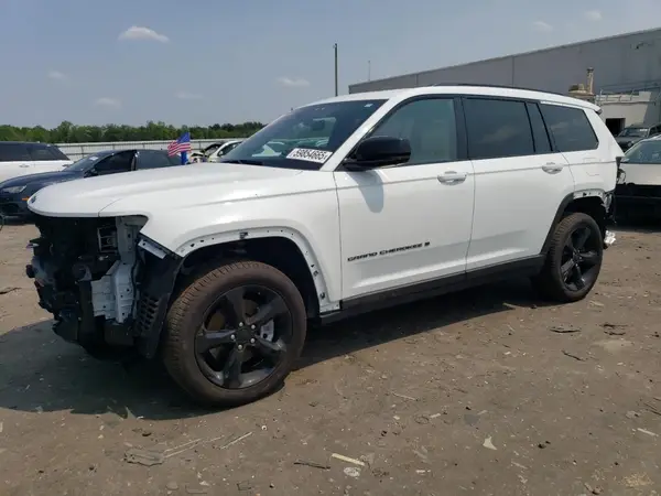 1C4RJKBG9S8635667 2025 JEEP GRAND CHEROKEE - Image 1