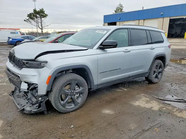 1C4RJKBG9S8638567 2025 JEEP GRAND CHEROKEE - Image 1