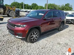 1C4RJKBG9S8642375 2025 JEEP GRAND CHEROKEE