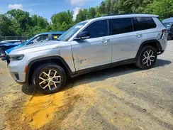 1C4RJKBG9S8719309 2025 JEEP GRAND CHEROKEE