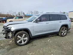 1C4RJKBGXM8101306 2021 JEEP GRAND CHEROKEE