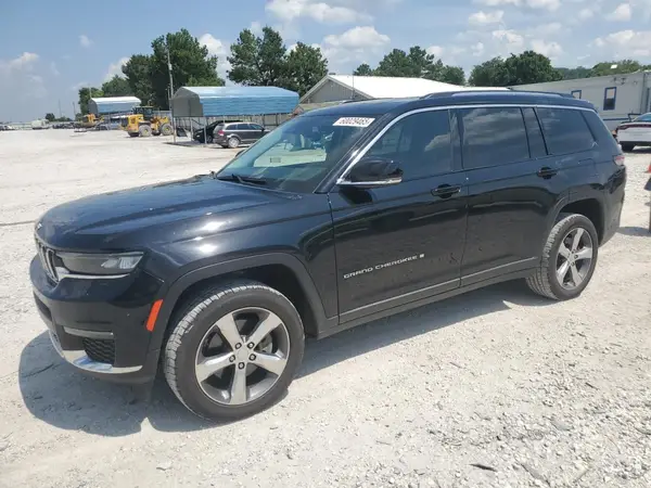1C4RJKBGXM8103167 2021 JEEP GRAND CHEROKEE - Image 1
