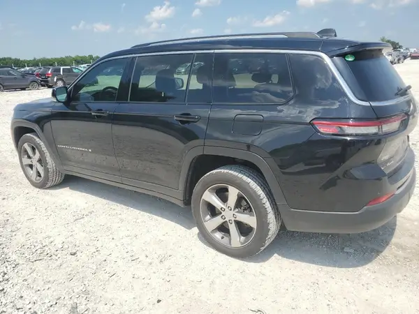 1C4RJKBGXM8103167 2021 JEEP GRAND CHEROKEE - Image 2
