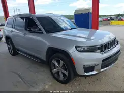 1C4RJKBGXM8107316 2021 JEEP GRAND CHEROKEE