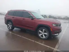 1C4RJKBGXM8107896 2021 JEEP GRAND CHEROKEE