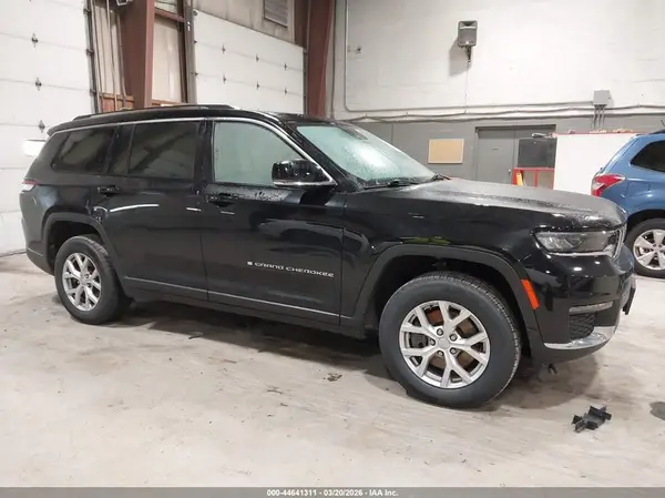1C4RJKBGXM8112631 2021 JEEP GRAND CHEROKEE - Image 1