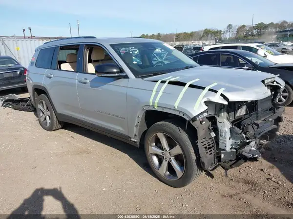 1C4RJKBGXM8113052 2021 JEEP GRAND CHEROKEE - Image 1