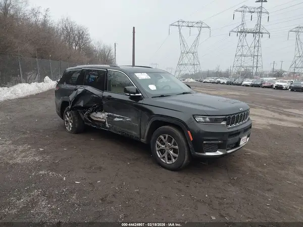 1C4RJKBGXM8115769 2021 JEEP GRAND CHEROKEE - Image 1