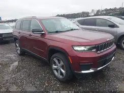 1C4RJKBGXM8118820 2021 JEEP GRAND CHEROKEE