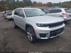 1C4RJKBGXM8118901 2021 JEEP GRAND CHEROKEE