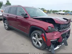 1C4RJKBGXM8123595 2021 JEEP GRAND CHEROKEE